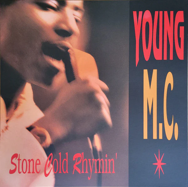 Stone Cold Rhymin' Vinyl Record - Image 2