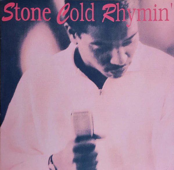 Stone Cold Rhymin' Vinyl Record - Image 7