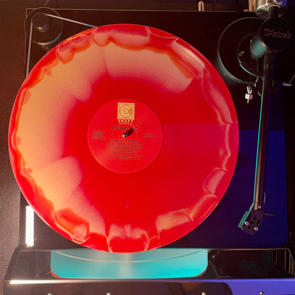 Stone Cold Rhymin' Vinyl Record - Image 9
