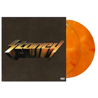 Stoney (2LP Orange Vinyl) Vinyl Record