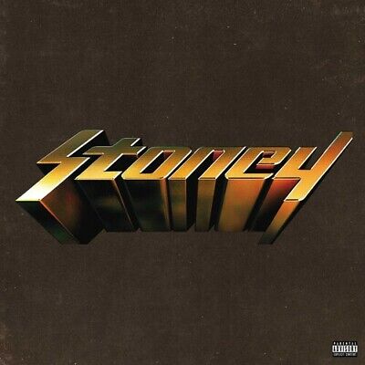 Stoney (2LP Orange Vinyl) Vinyl Record - Image 2