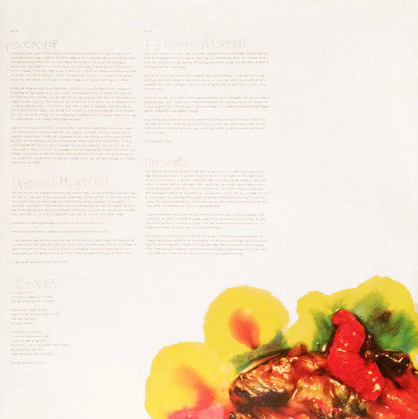 Strawberry Jam Vinyl Record - Image 11