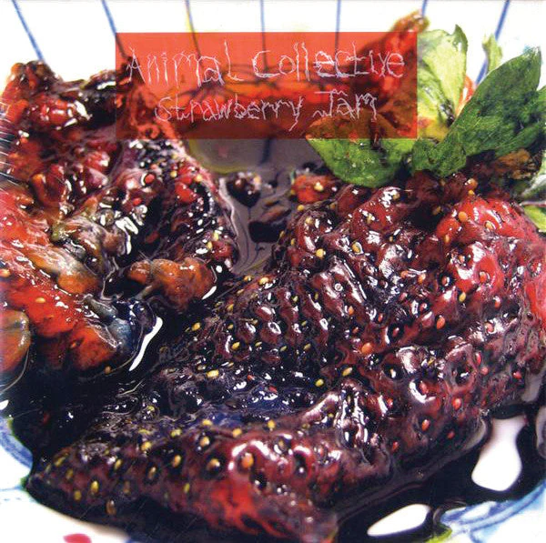 Strawberry Jam Vinyl Record - Image 2