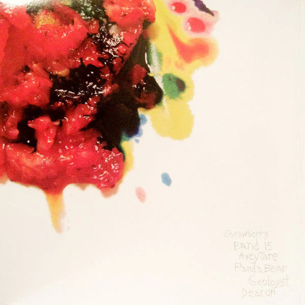 Strawberry Jam Vinyl Record - Image 3