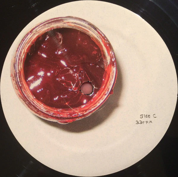 Strawberry Jam Vinyl Record - Image 8