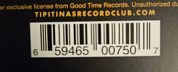 Street Parade (YELLOW MARBLE VINYL) Vinyl Record - Image 6