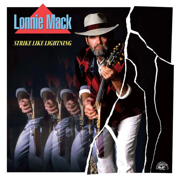 Strike Like Lightning Vinyl Record