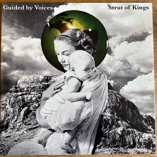 Strut Of Kings Vinyl Record