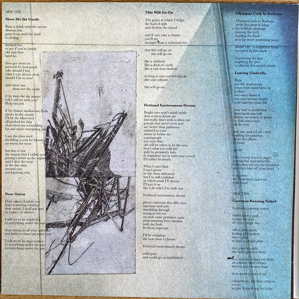 Strut Of Kings Vinyl Record - Image 3