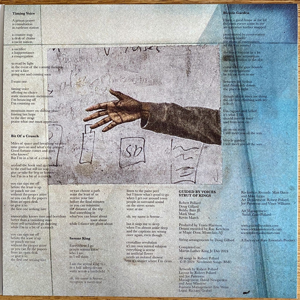 Strut Of Kings Vinyl Record - Image 4