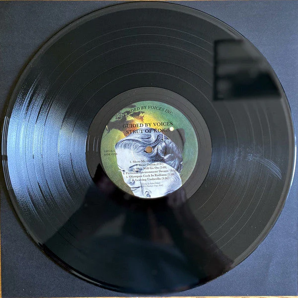 Strut Of Kings Vinyl Record - Image 5