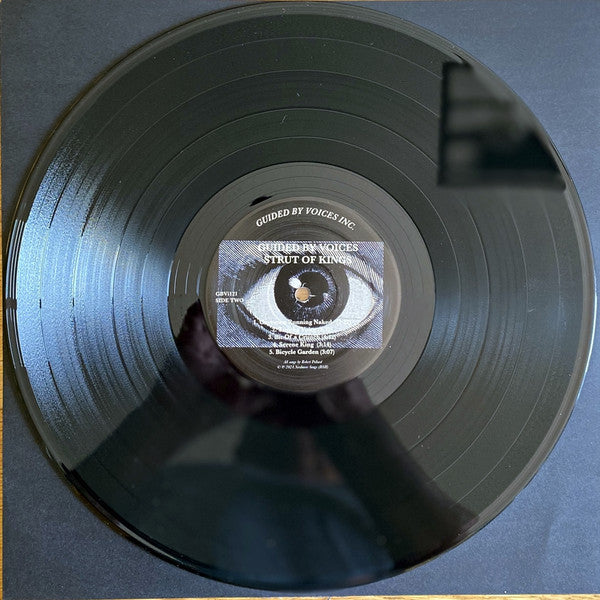 Strut Of Kings Vinyl Record - Image 6