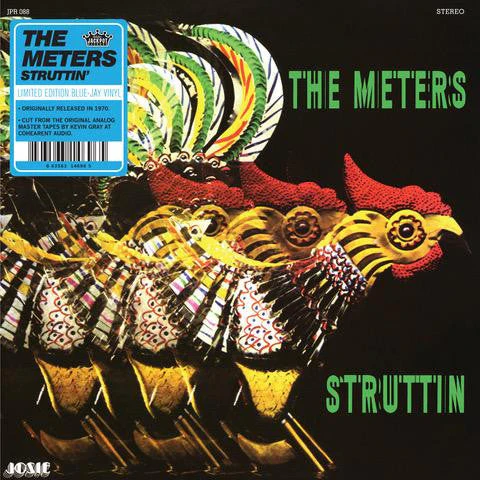 Struttin' Vinyl Record