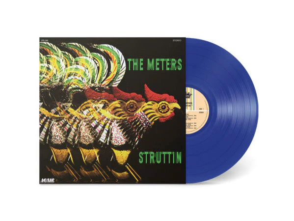 Struttin' Vinyl Record - Image 3