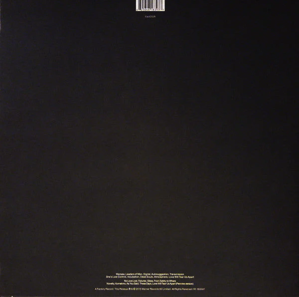 Substance (2x VINYL) Vinyl Record - Image 3