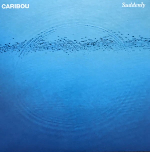 Suddenly Vinyl Record