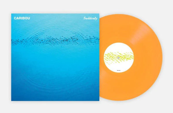 Suddenly Vinyl Record - Image 4