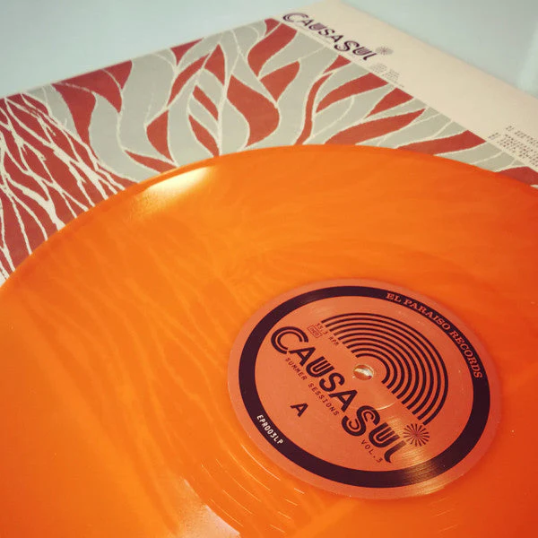 Summer Sessions - Vol. 3 Vinyl Record - Image 3
