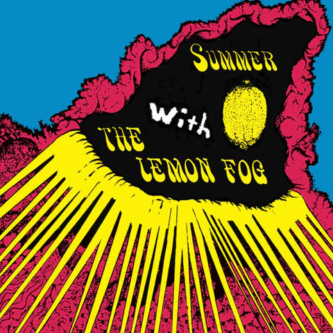 Summer With the Lemon Fog  Vinyl Record
