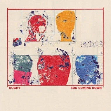 Sun Coming Down Vinyl Record