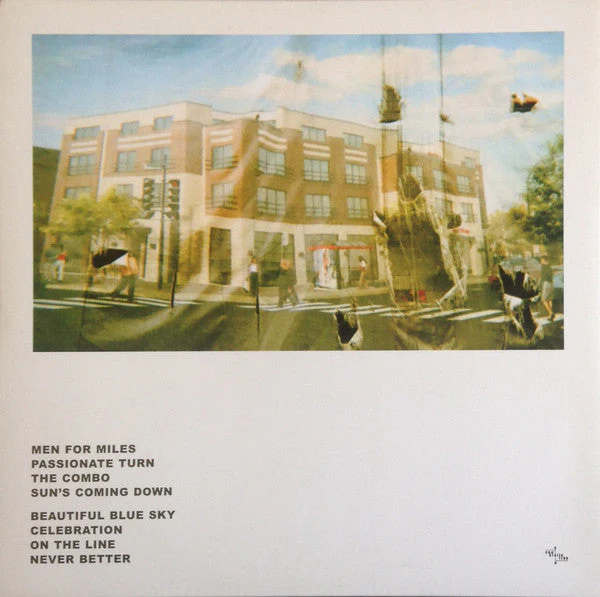Sun Coming Down Vinyl Record - Image 2