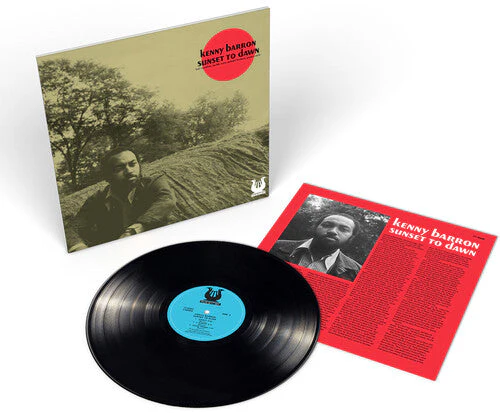 Sunset to Dawn Vinyl Record