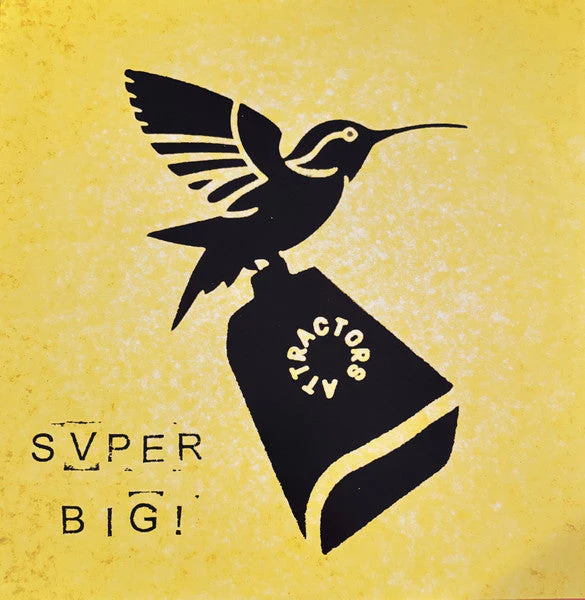 Super Big! Vinyl Record