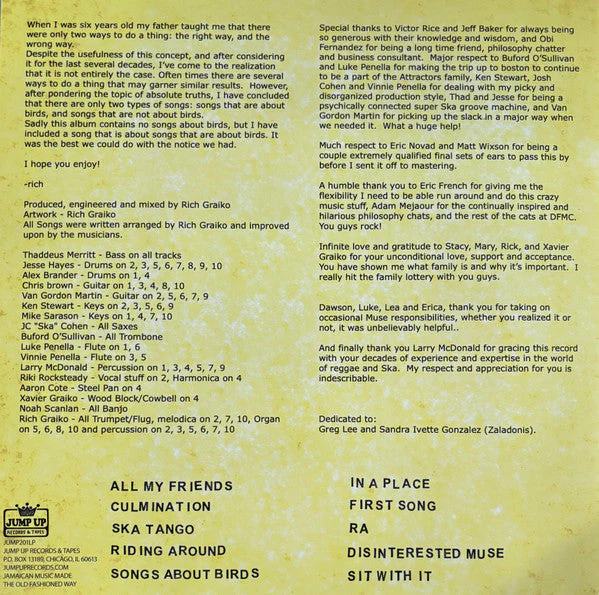 Super Big! Vinyl Record - Image 2