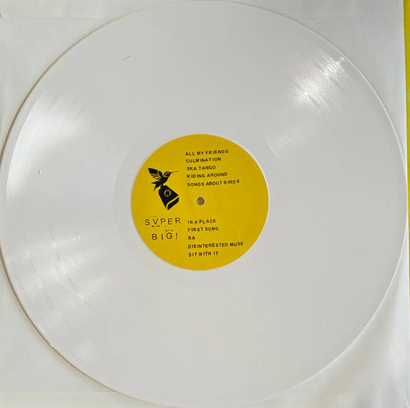Super Big! Vinyl Record - Image 3
