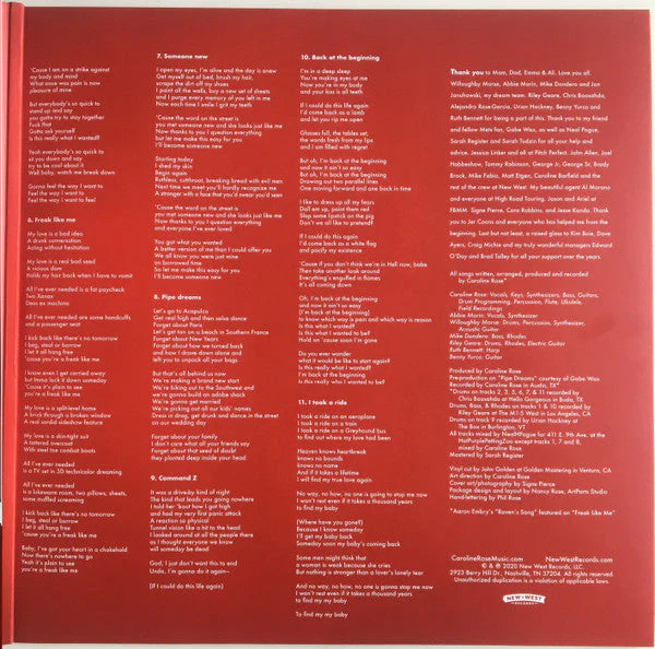 Superstar Vinyl Record - Image 5