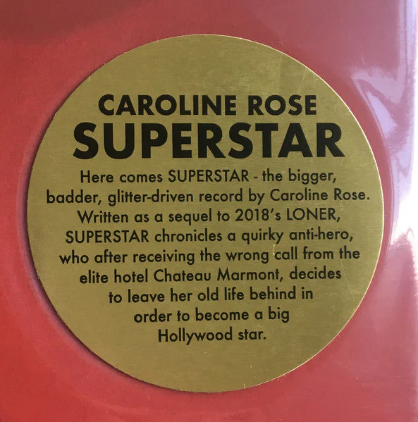 Superstar Vinyl Record - Image 9
