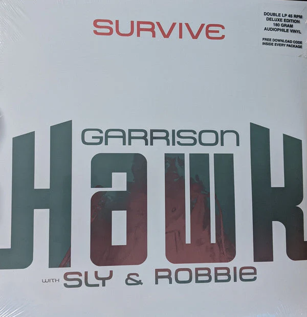 Survive Vinyl Record