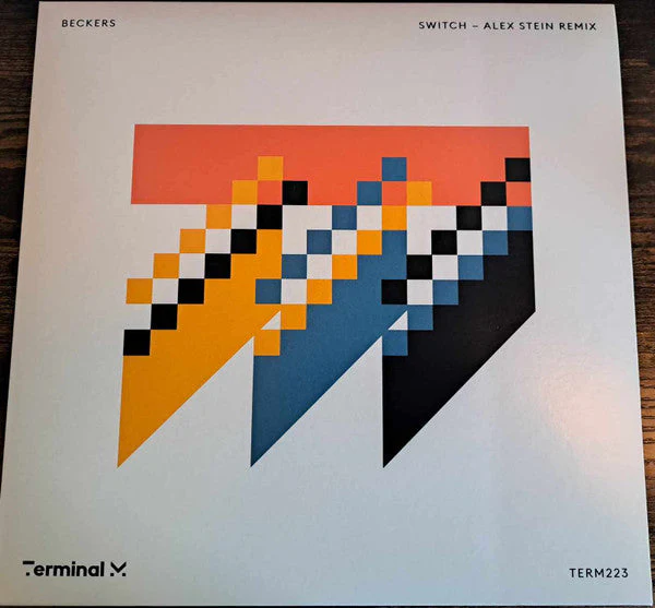 Switch Vinyl Record