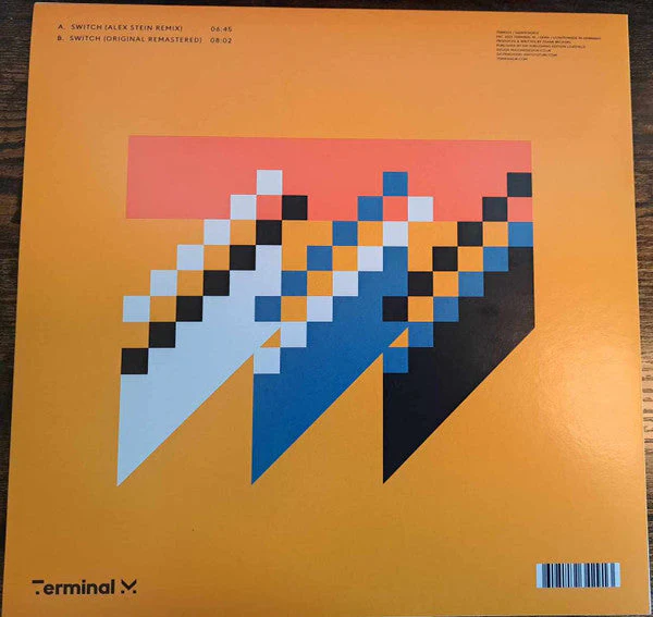 Switch Vinyl Record - Image 2