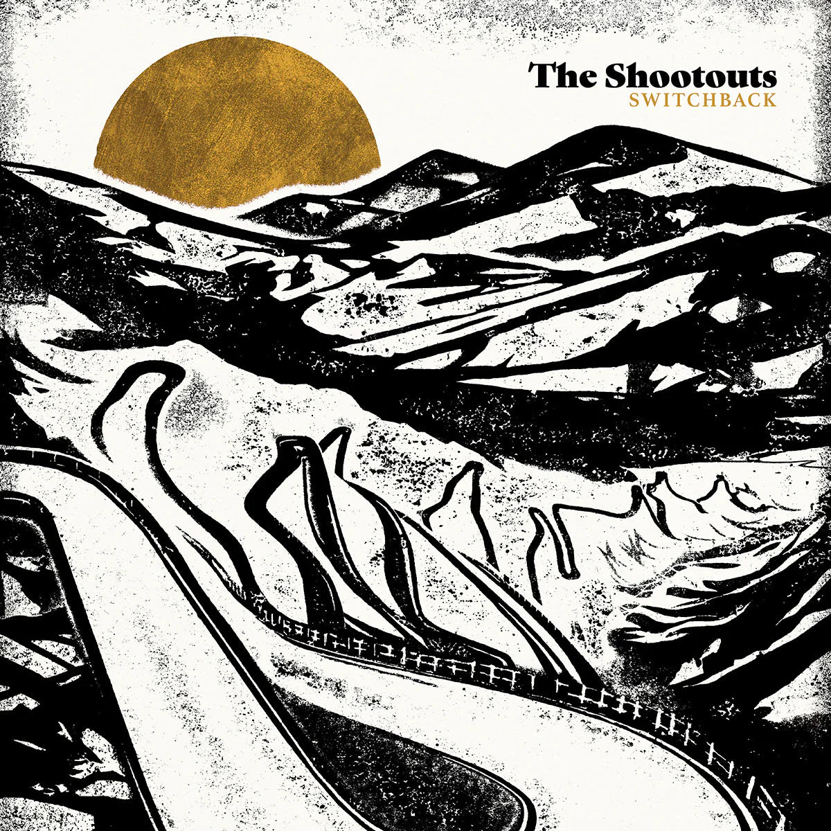 Switchback (Gold Nugget VINYL) Vinyl Record