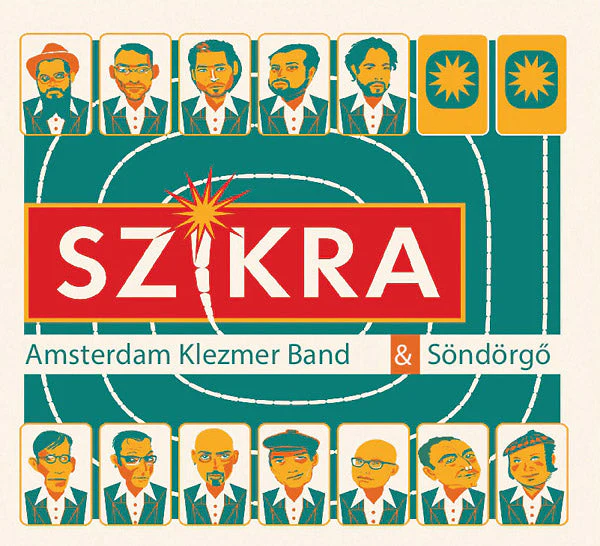 Szikra  Vinyl Record