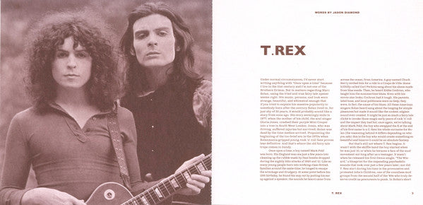 T. Rex (COLOR VINYL / VMP) Vinyl Record - Image 18