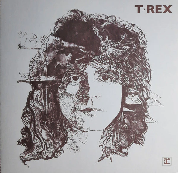 T. Rex (COLOR VINYL / VMP) Vinyl Record - Image 6