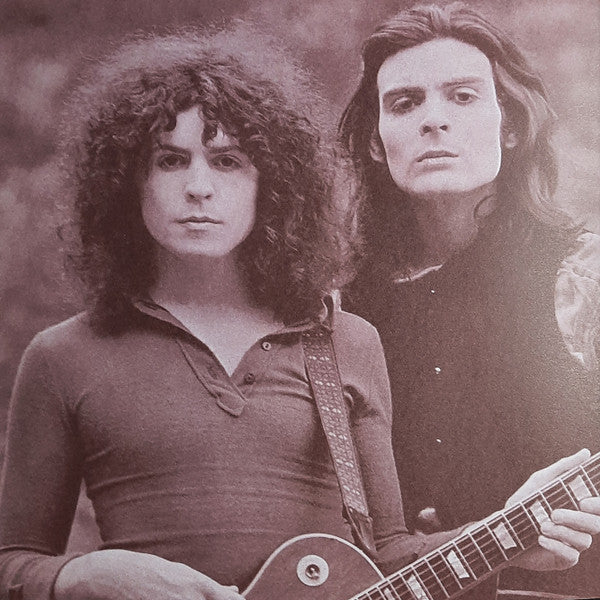 T. Rex (COLOR VINYL / VMP) Vinyl Record - Image 7