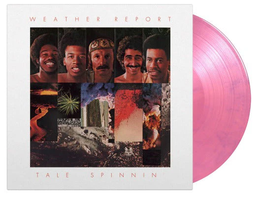 Tale Spinnin' (Ltd 180g Color Vinyl) Vinyl Record