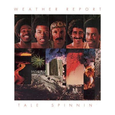 Tale Spinnin' (Ltd 180g Color Vinyl) Vinyl Record - Image 2