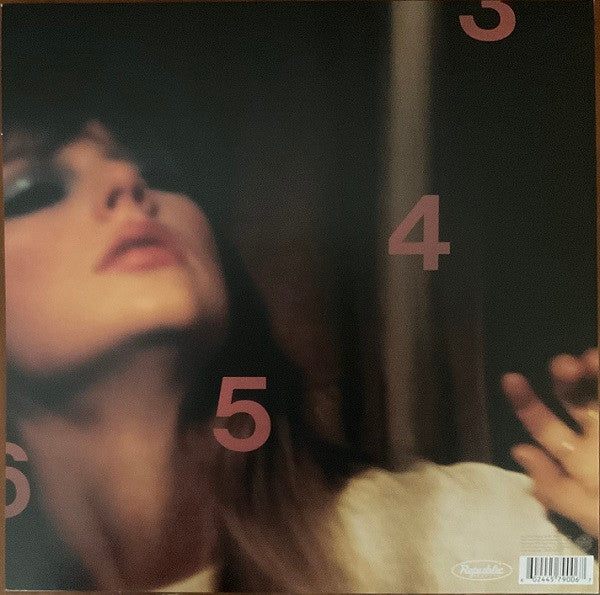 Taylor Swift Midnights Republic Records LP, Album, S/Edition, Blo  Vinyl Record - Image 3