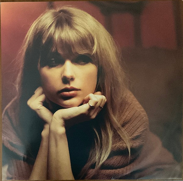 Taylor Swift Midnights Republic Records LP, Album, S/Edition, Blo  Vinyl Record - Image 6