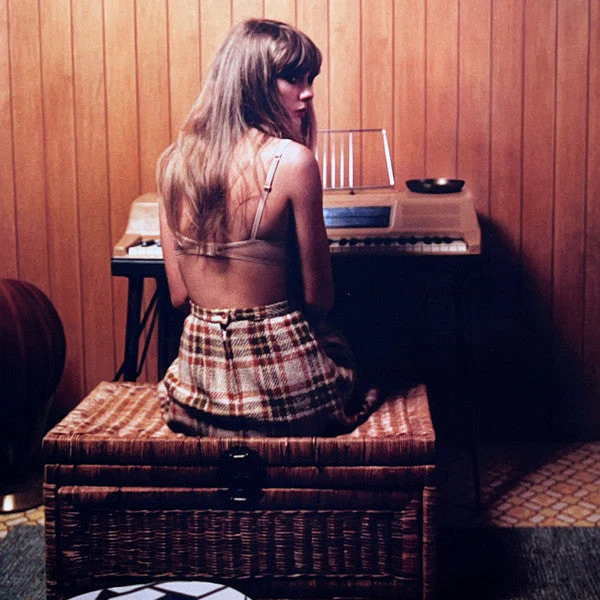 Taylor Swift Midnights Republic Records LP, Album, S/Edition, Blo  Vinyl Record - Image 8