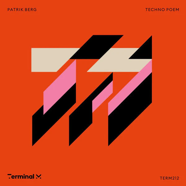 Techno Poem Vinyl Record