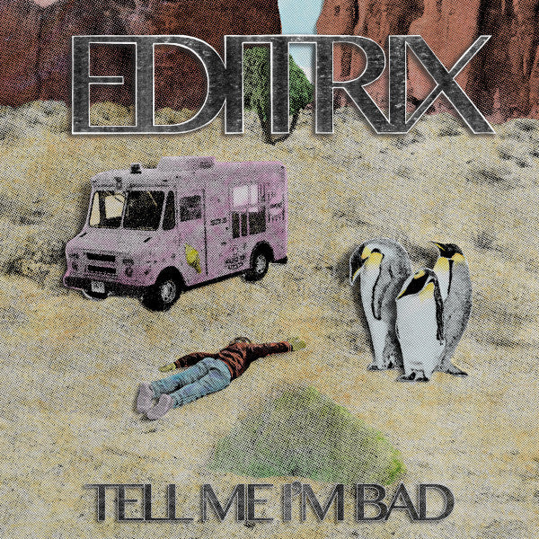 Tell Me I'm Bad Vinyl Record