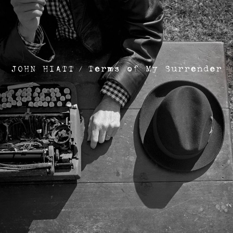 Terms Of My Surrender Music CD