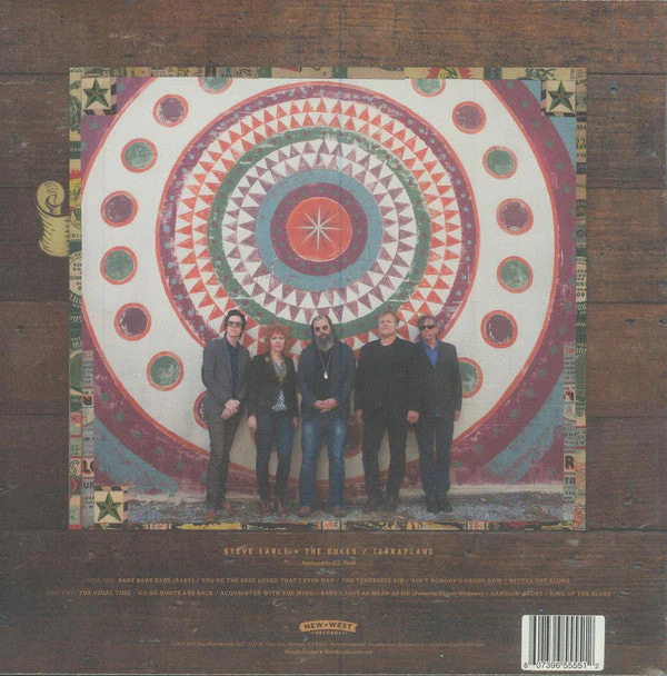 Terraplane Vinyl Record - Image 2