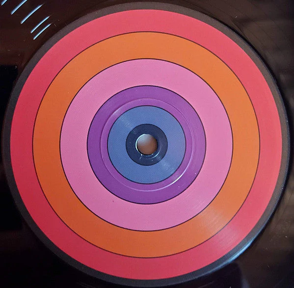Texas Moon Vinyl Record - Image 4