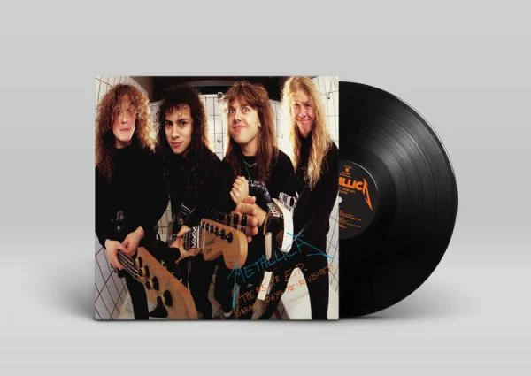 The $5.98 E.P. - Garage Days Re-Revisited Vinyl Record